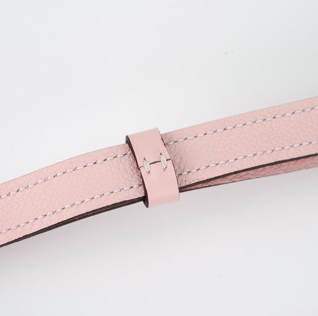 Sand Dragee Pink Niloticus Sakura Evercolor Duffel 30 Silver