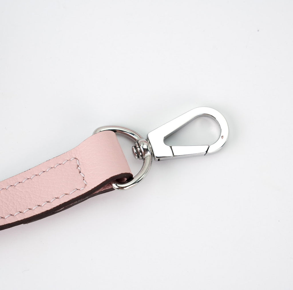 Sand Dragee Pink Niloticus Sakura Evercolor Duffel 30 Silver