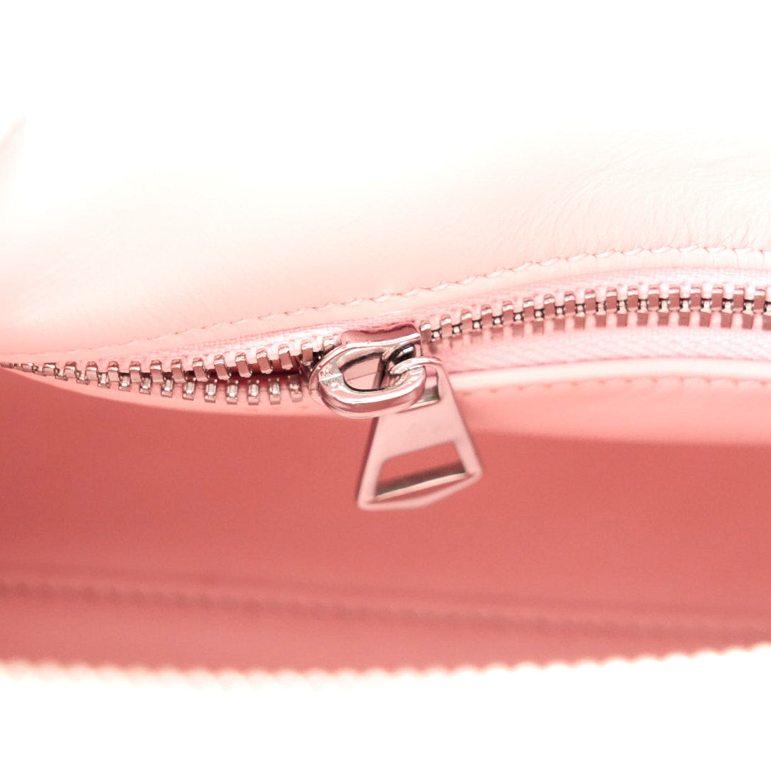 Sand Dragee Pink Niloticus Sakura Evercolor Duffel 30 Silver