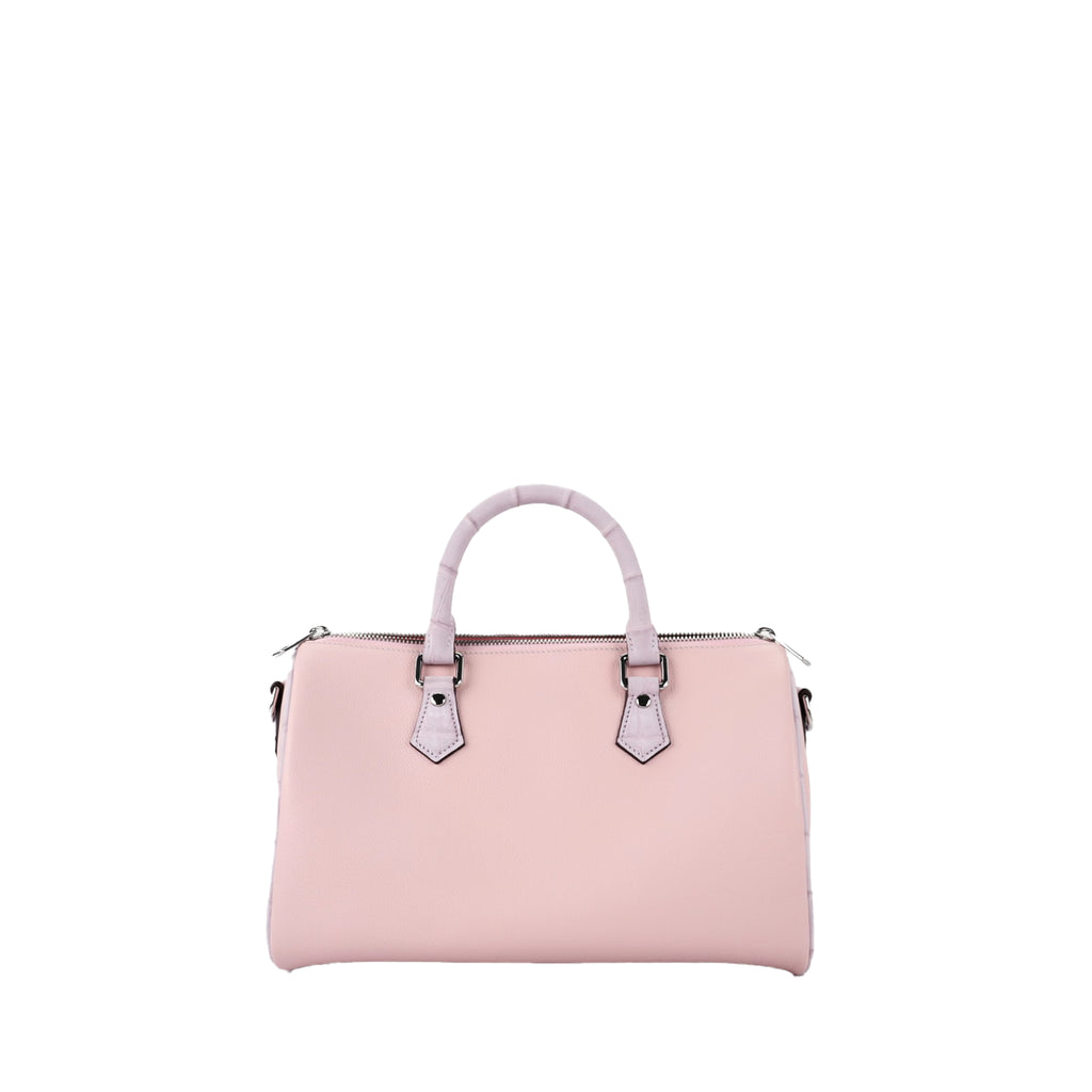 Sand Dragee Pink Niloticus Sakura Evercolor Duffel 30 Silver