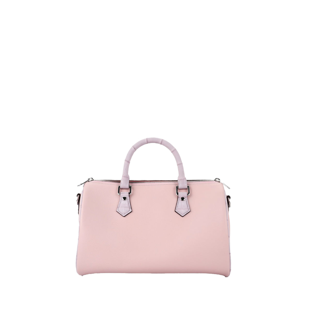 Sand Dragee Pink Niloticus Sakura Evercolor Duffel 30 Silver